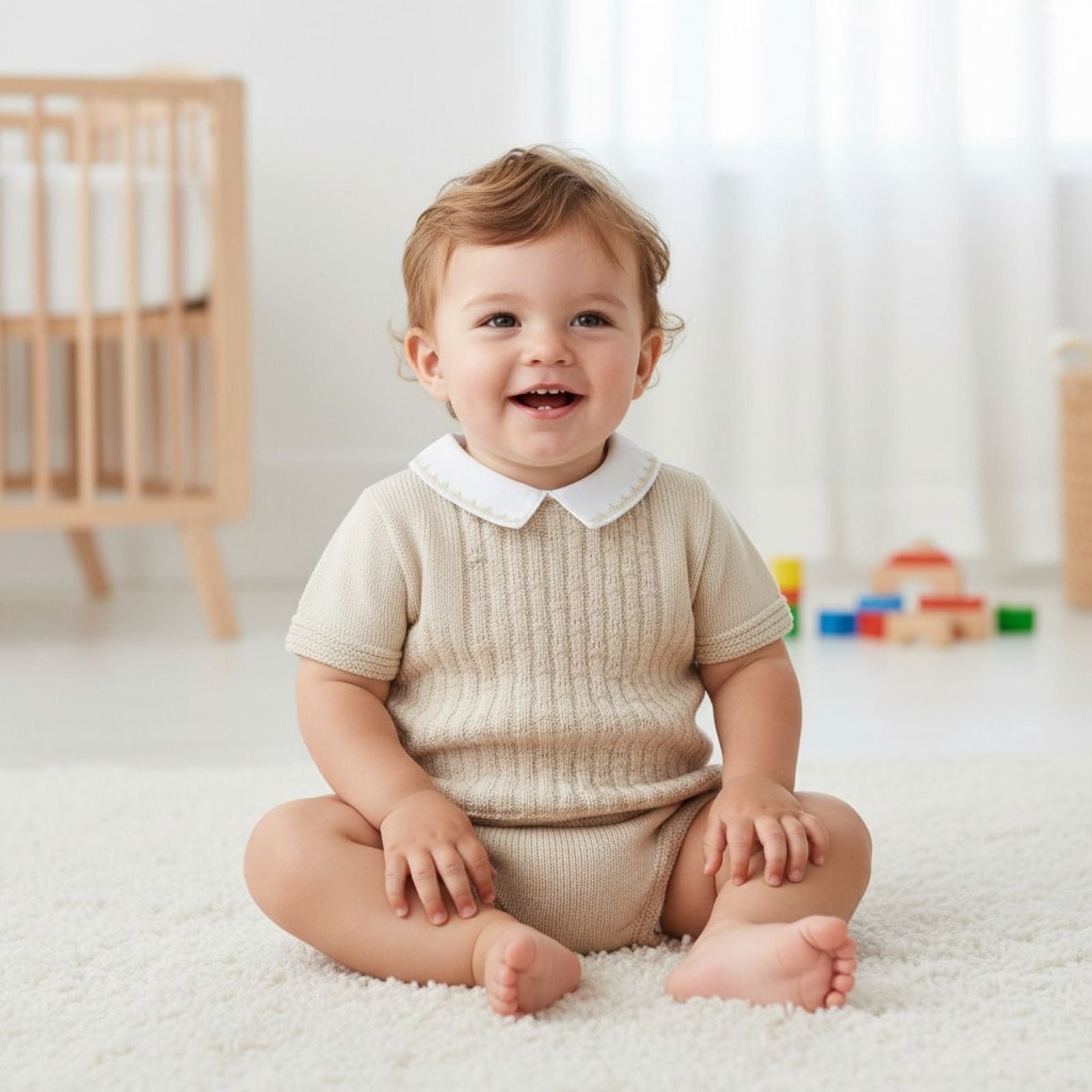 Pex 2 Piece Knitted Set