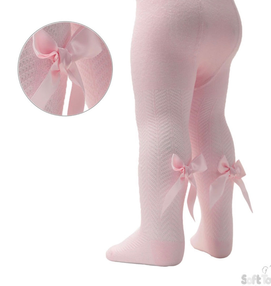 PRE ORDER Bow Tights