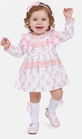 Rocking Horse Frill Dress