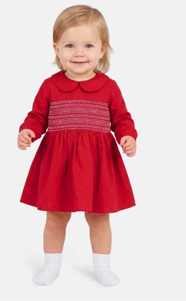 Smock Dress