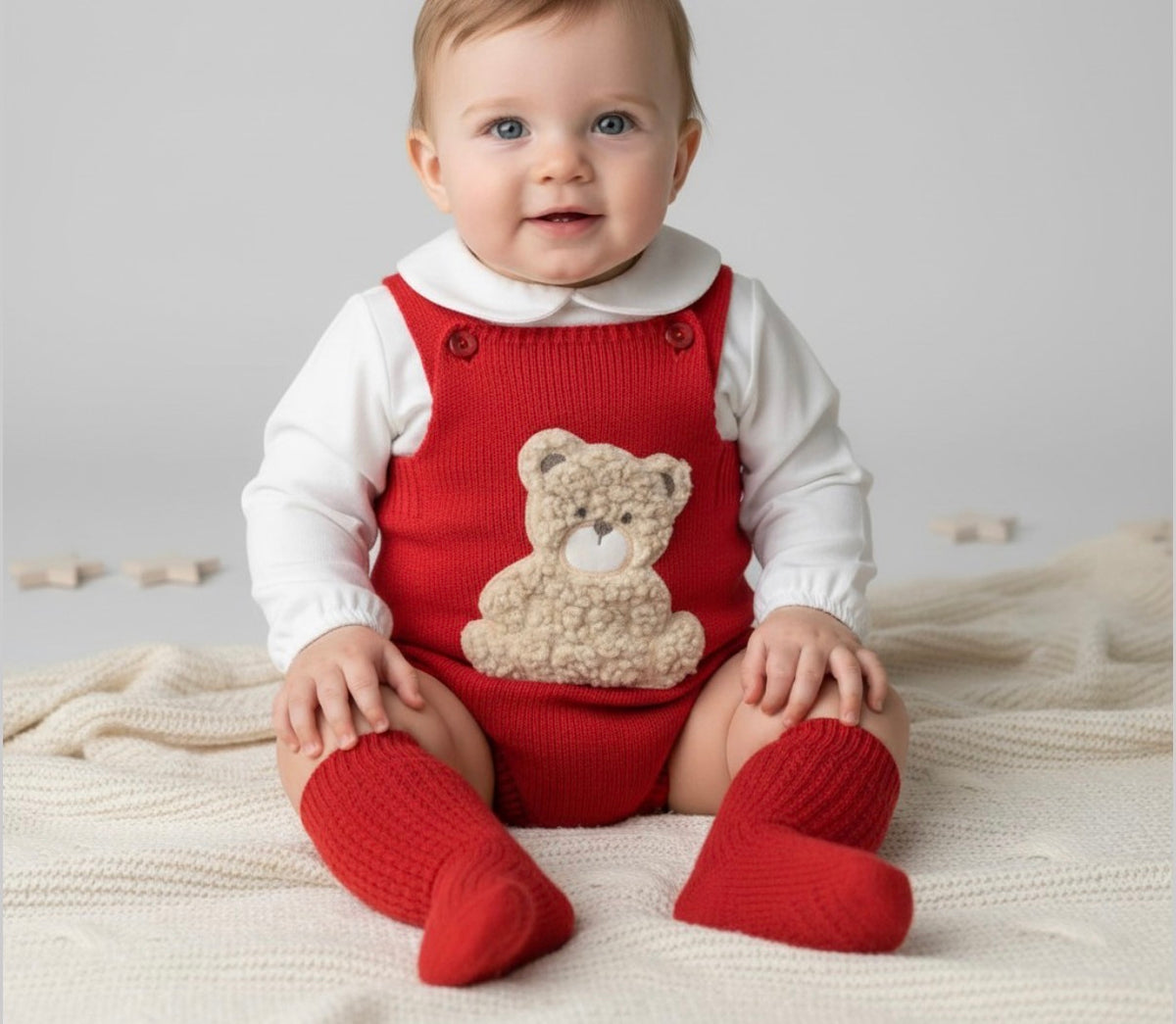 Pex Teddy Romper