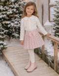 PRE ORDER Twead Skirt and Shirt
