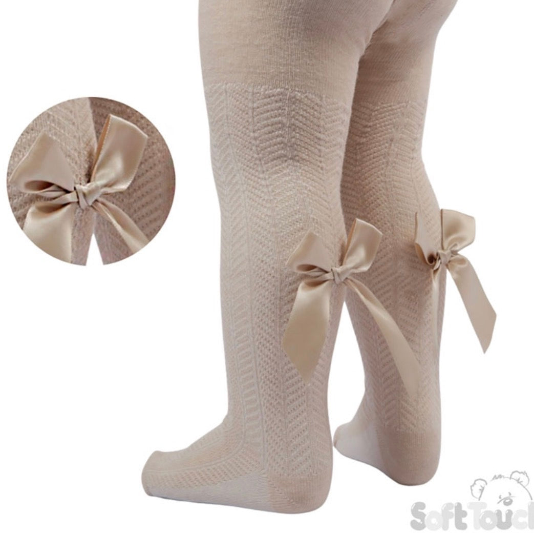 PRE ORDER Bow Tights