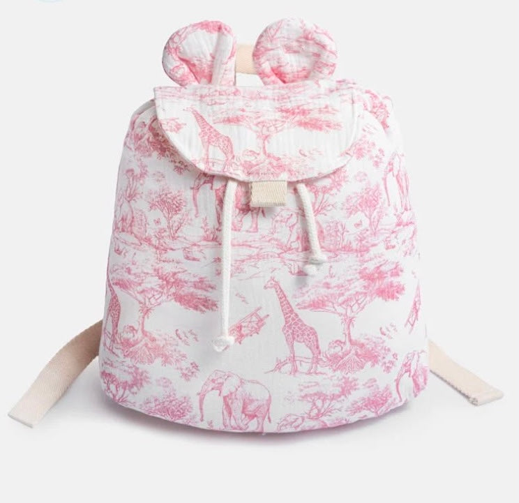 Safari Backpack