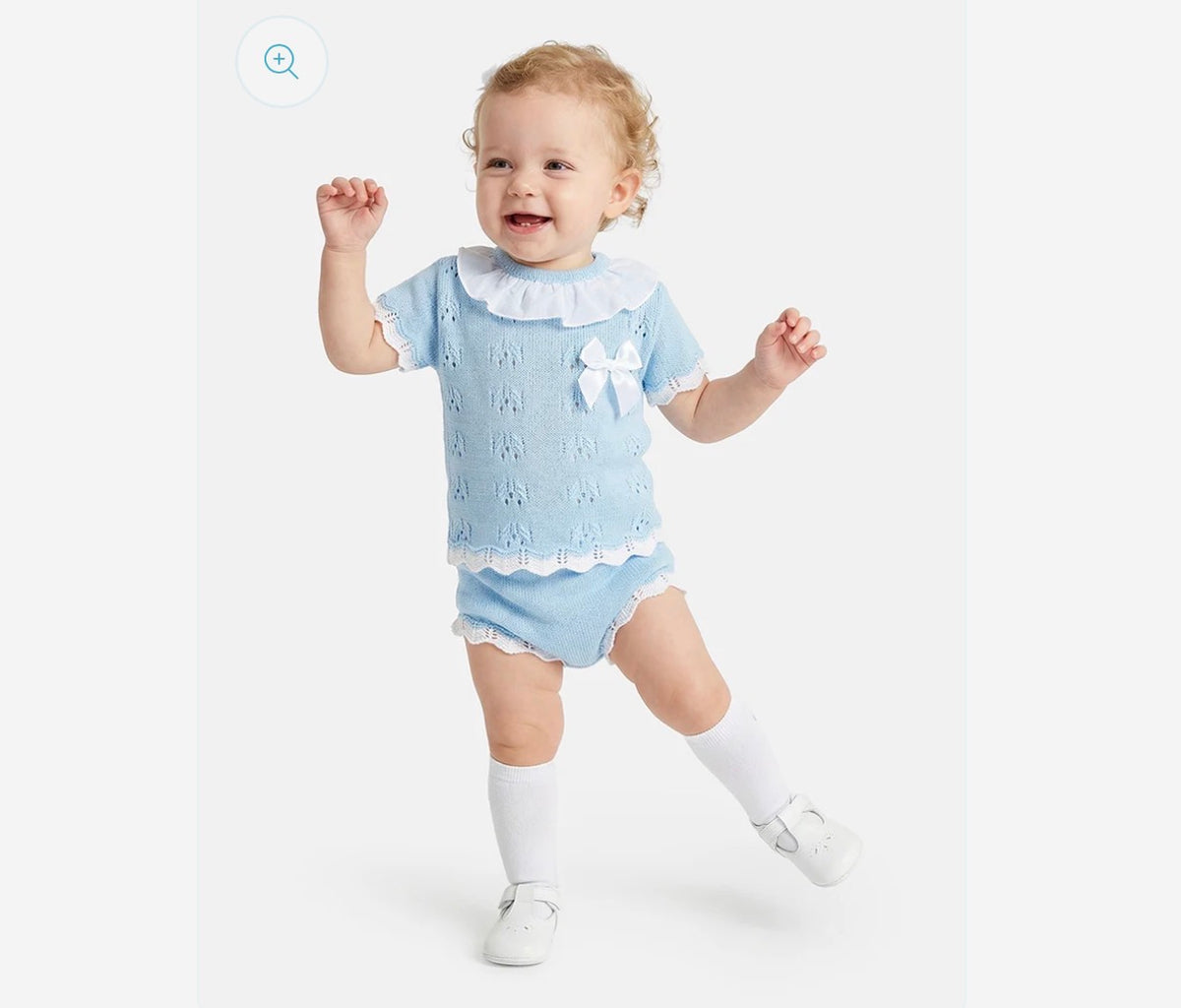 Dalia Knitted Set