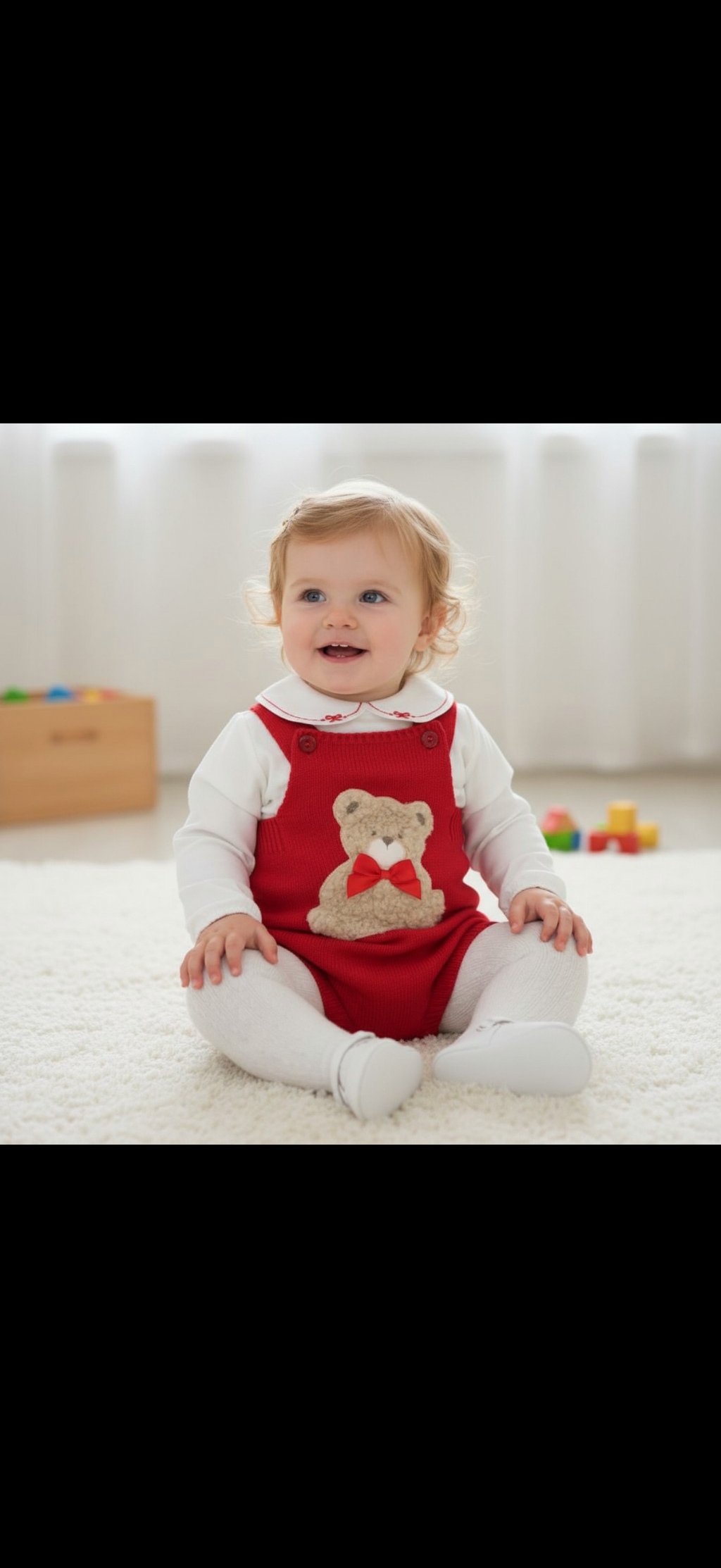 Pex Teddy Romper