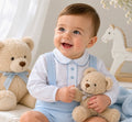 2 Piece Dungaree Set