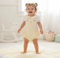 Mintini Diamanté Romper