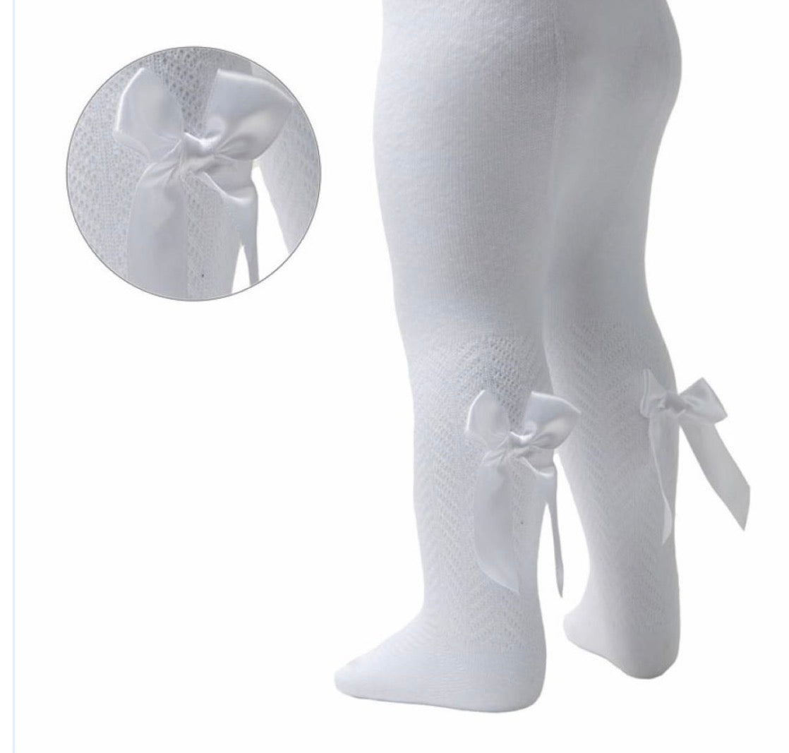 PRE ORDER Bow Tights