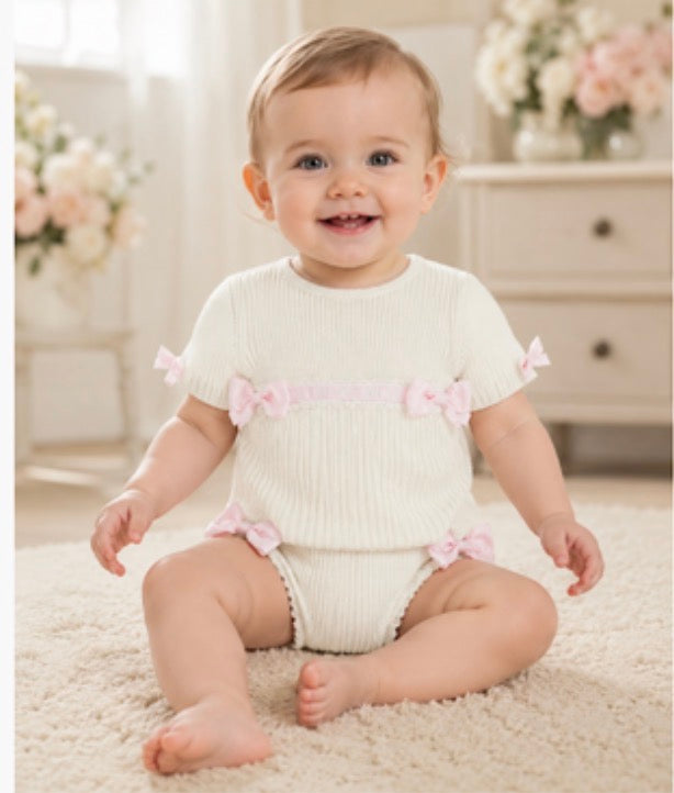 PRE ORDER Knitted Set
