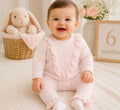 Knitted Leggings Set