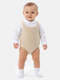 Alberto 2 Piece Knitted Romper