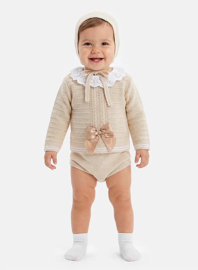 Aria 3 Piece Knitted Set