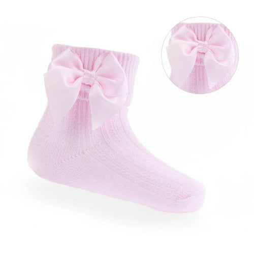 Bow Ankle Socks
