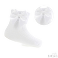 Bow Ankle Socks