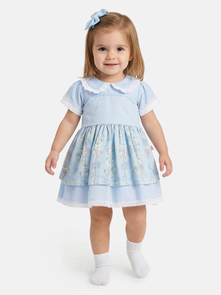 Spanish Carousel Dress