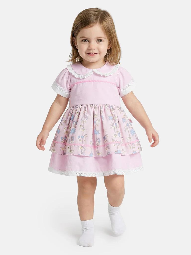 Spanish Carousel Dress