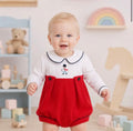 PRE ORDER Soldier Romper