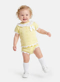 Dalia 2 Piece Knitted Set