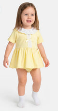 Dora Dress with Bloomers