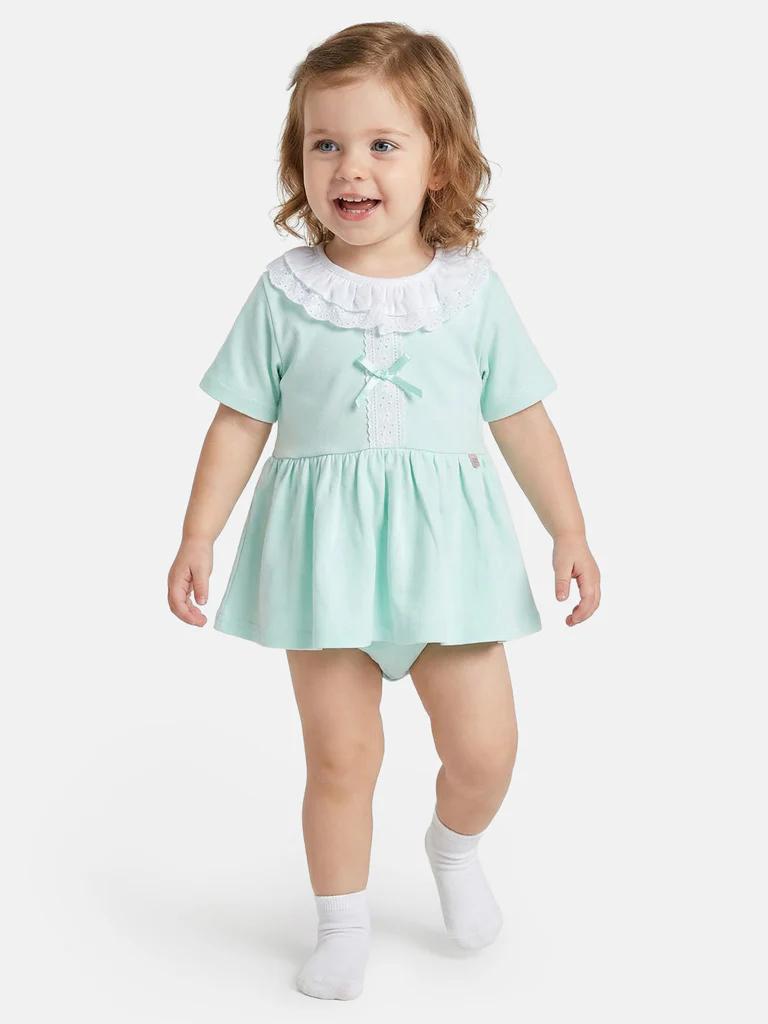 Dora Dress with Bloomers