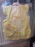 Spanish Dress with Bloomers