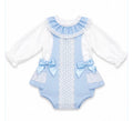 PRE ORDER Spanish Romper and Shirt