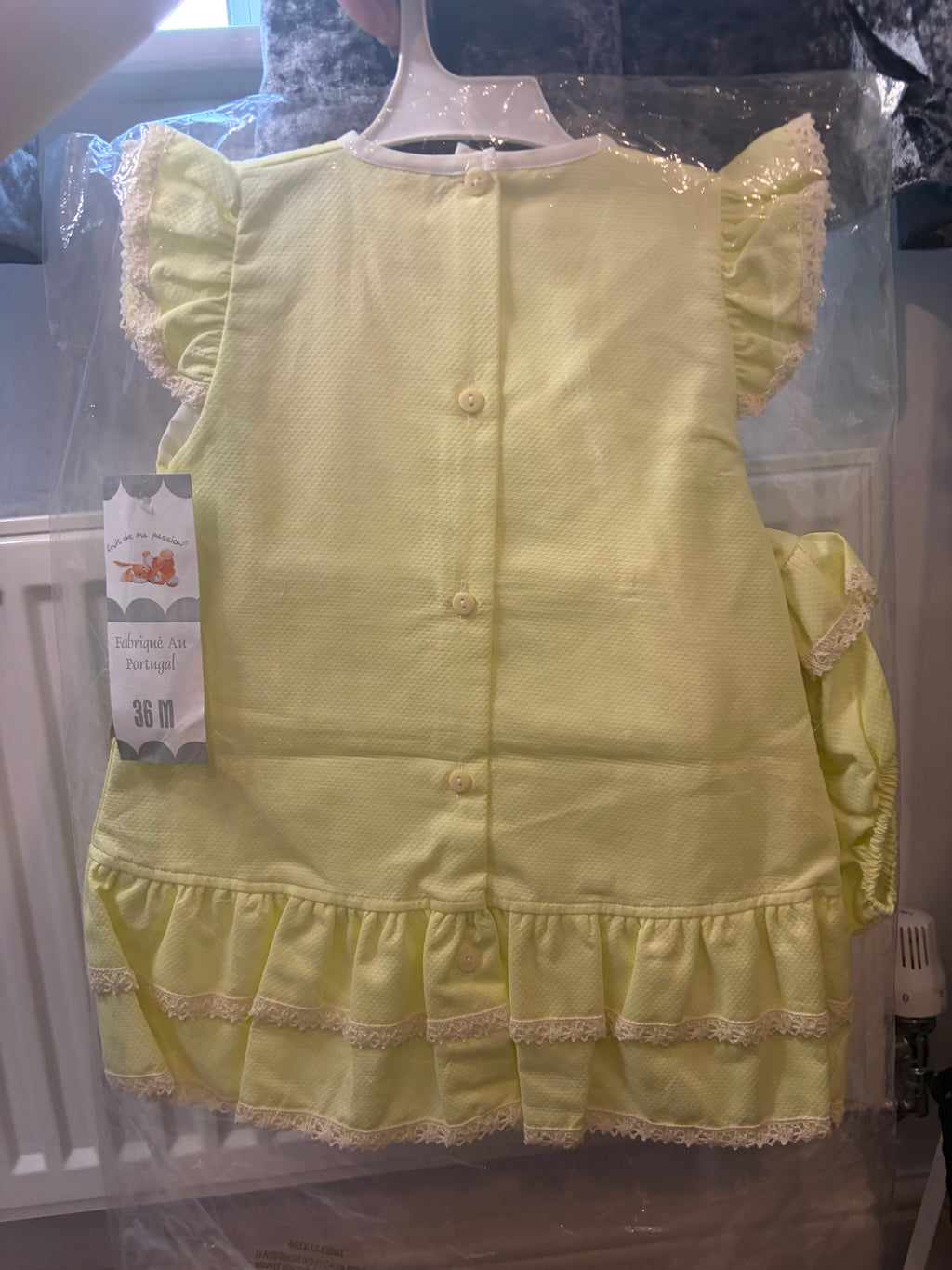 Spanish Dress with Bloomers
