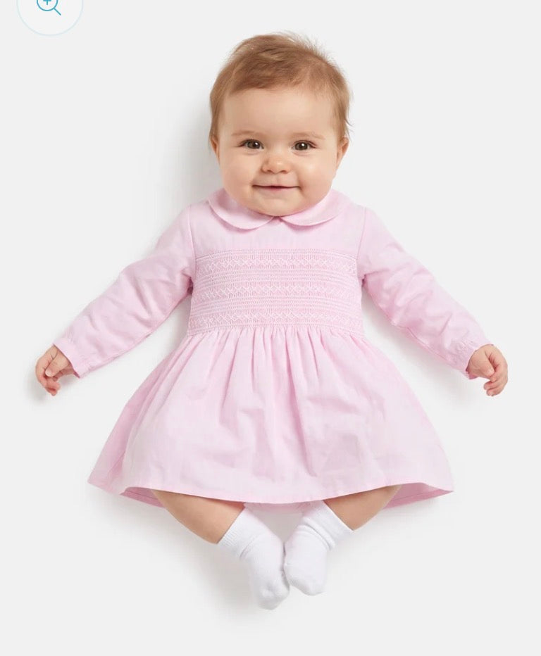 Smock Dress