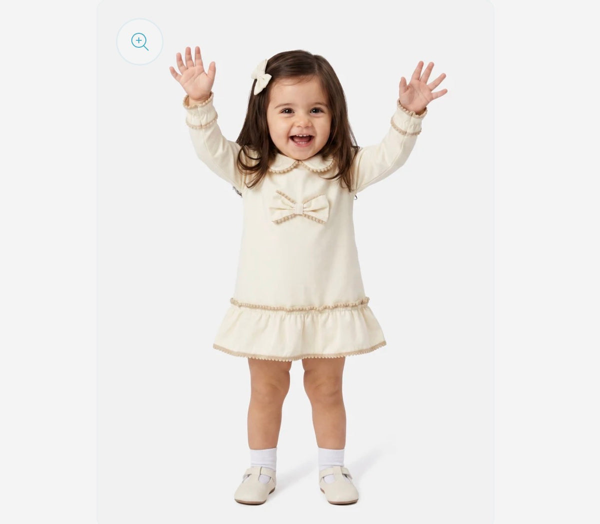PRE ORDER Eliana Dress