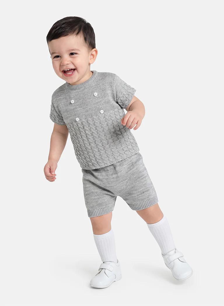 Felipe Knitted 2 Piece Set