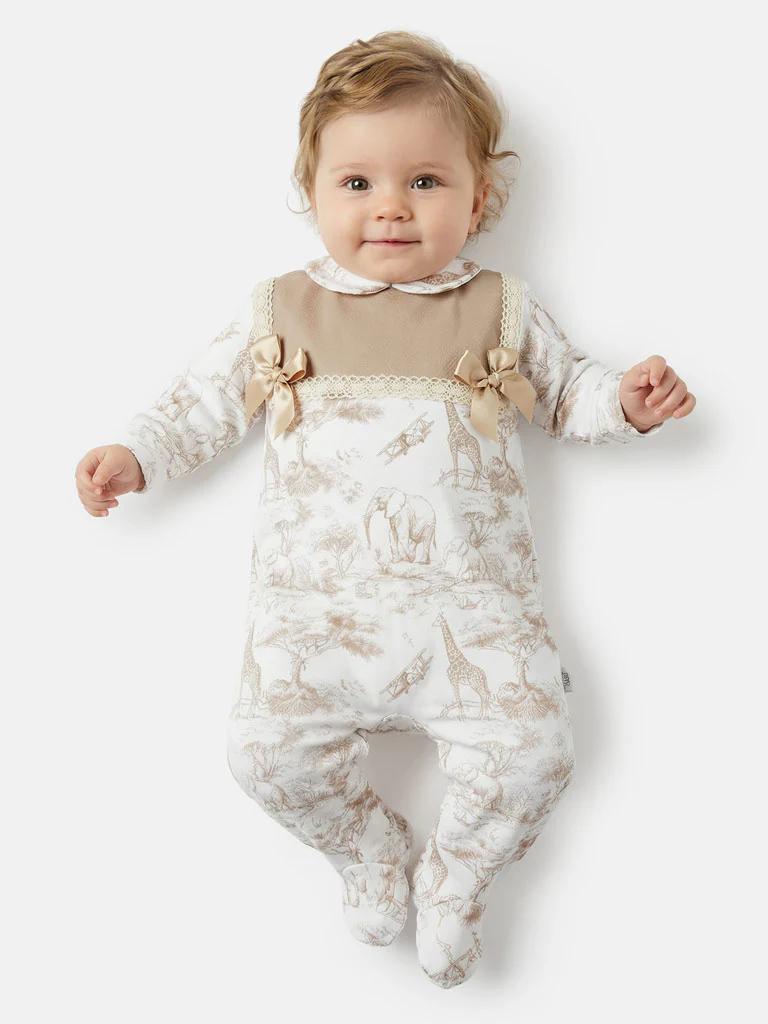 Safari Babygrow