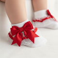 Frill Ankle Socks