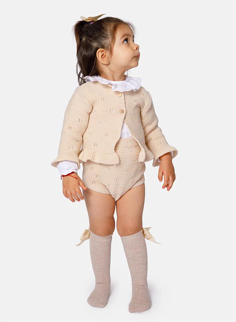 Iria 3 Piece Knitted Set