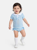Iris 2 Piece Knitted Set