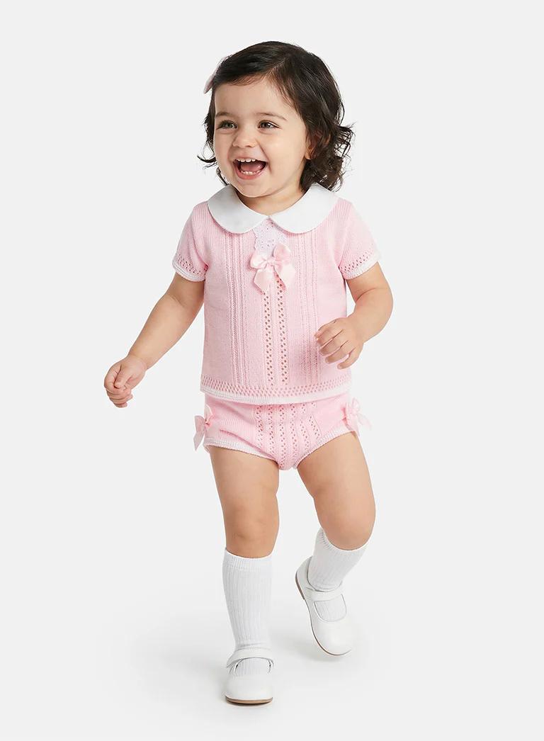 Iris 2 Piece Knitted Set