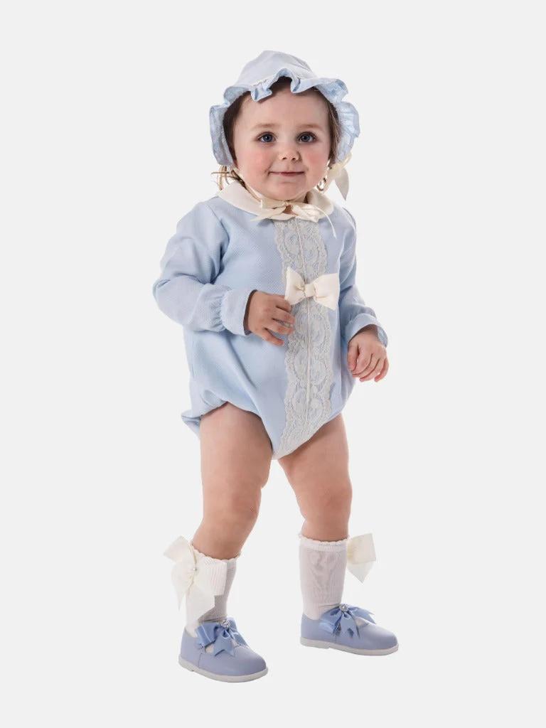 Lellie Bow Romper