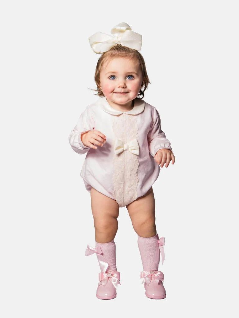 Lellie Bow Romper