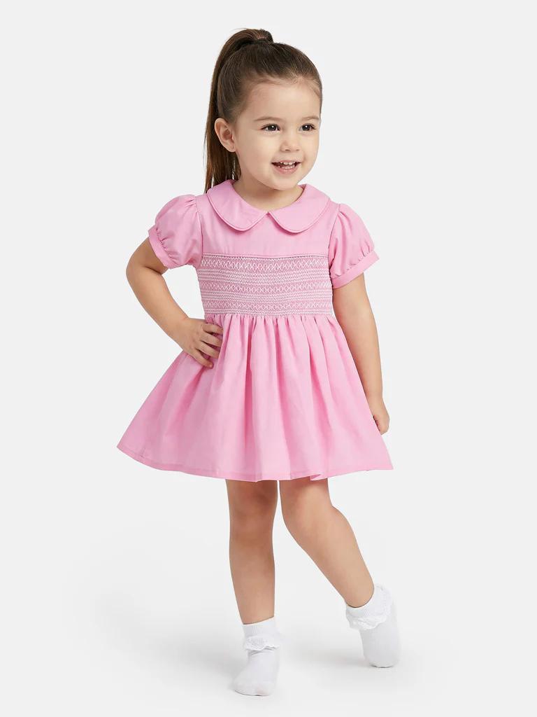 Marina Smock Dress