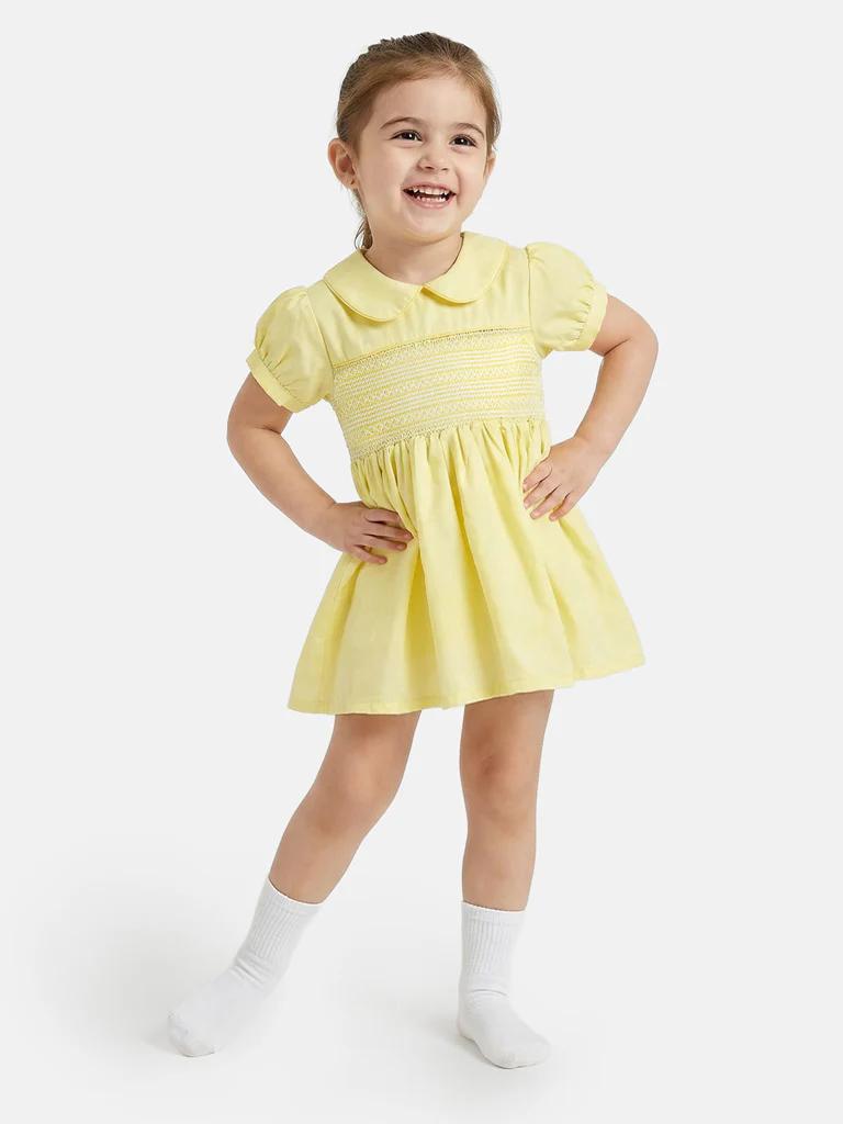 Marina Smock Dress