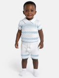 Pedro Spanish 2 Piece Knitted Set