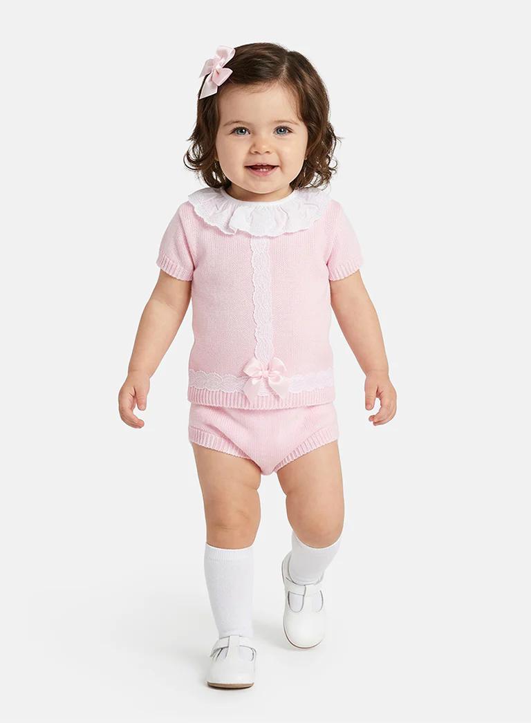 Rebeca 2 Piece Knitted Set