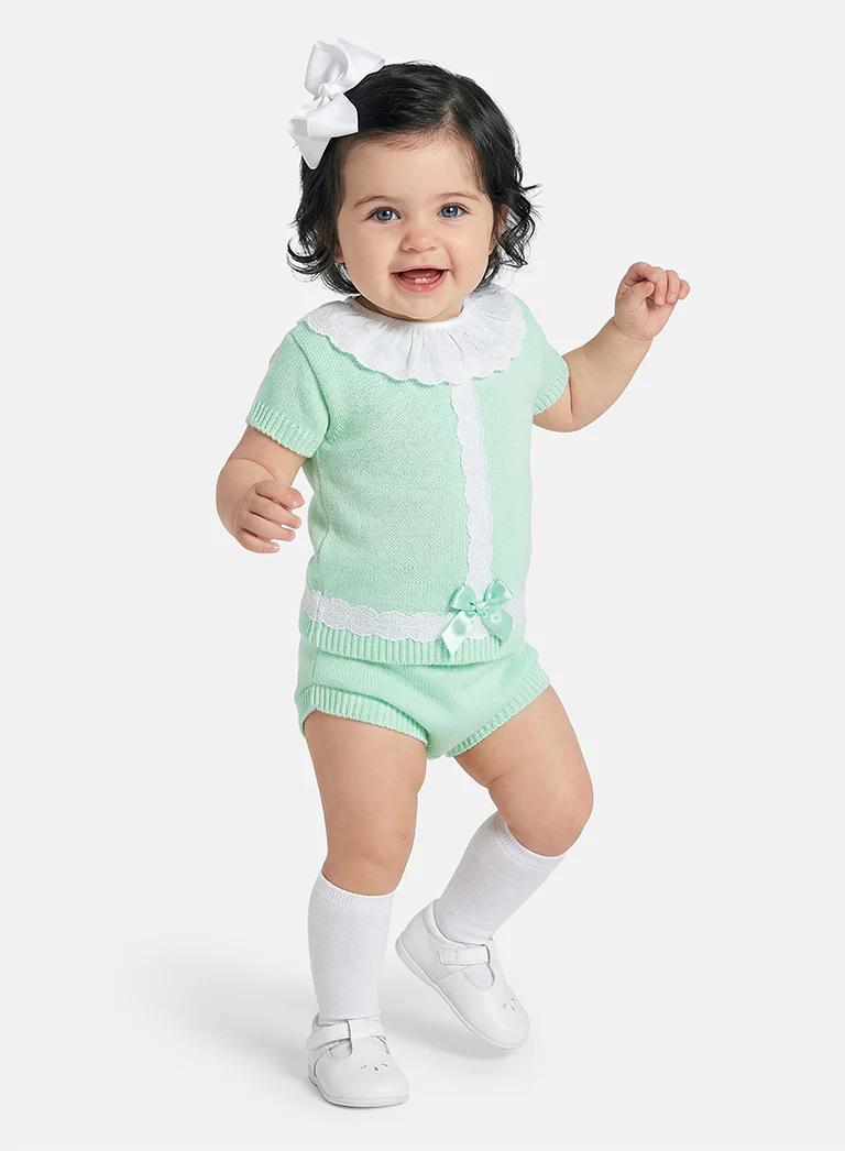 Rebeca 2 Piece Knitted Set