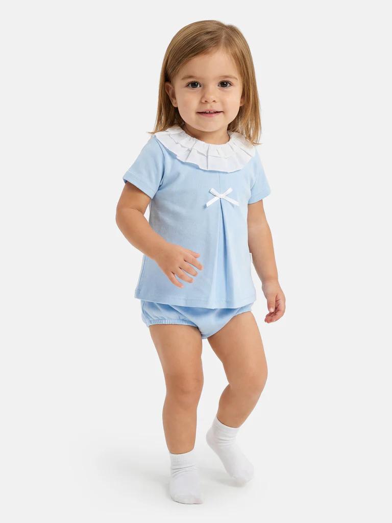 Rosalina Top and Pants Set